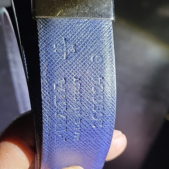 Prada belt 40 inches - Picture 3 of 3